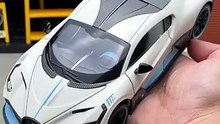 Bugatti Divo is your favorite hypercar? #diecastcollector #giftforhim #hypercar #bugattidivo