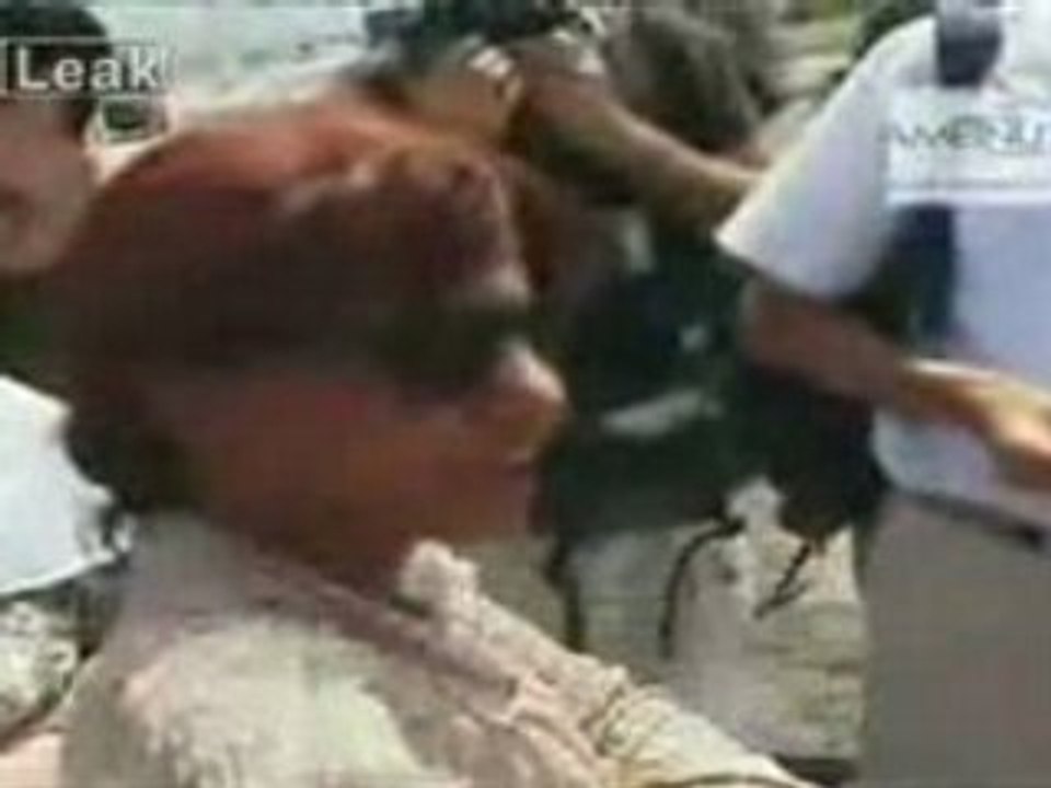 Zionist hate: the horrors of the checkpoints
