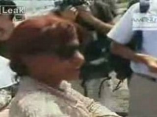 Zionist hate: the horrors of the checkpoints