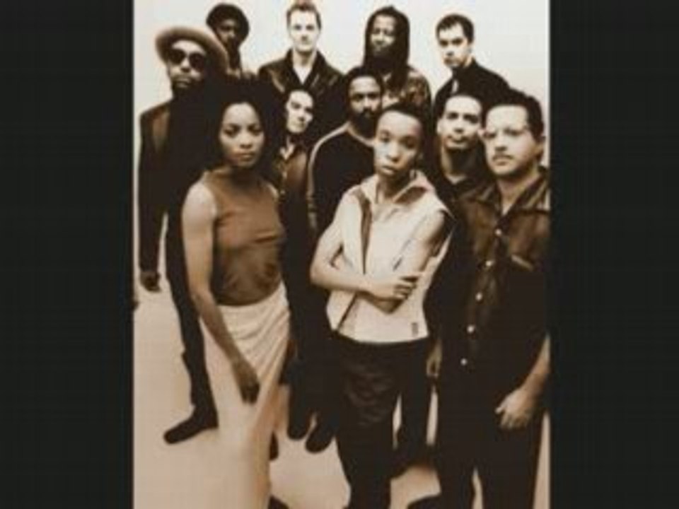 Brookling Funk Essentials - Dance Free Night