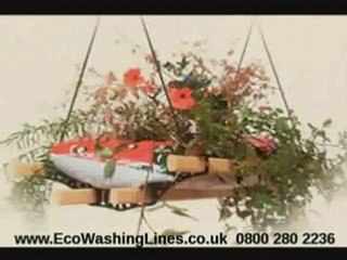 GNU Clothes Airer and GNU Airers in the UK