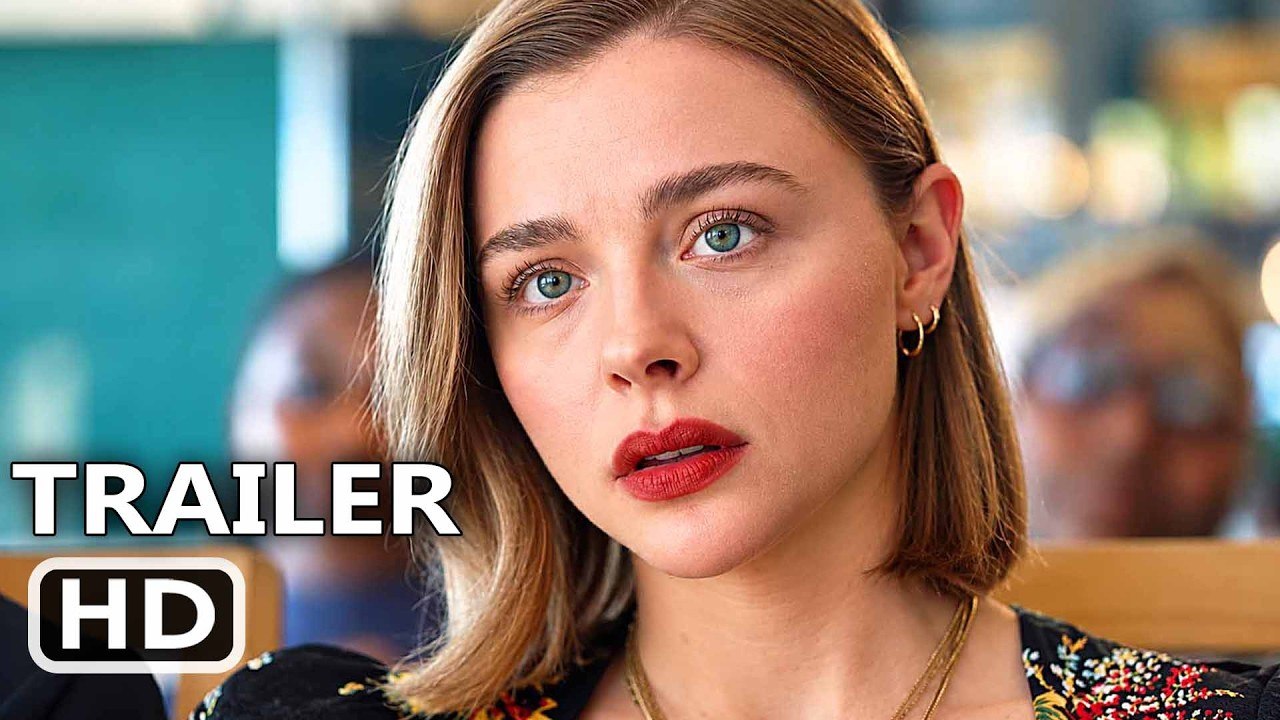 LOVE LANGUAGE Official Trailer (2026) Chloë Grace Moretz - video ...