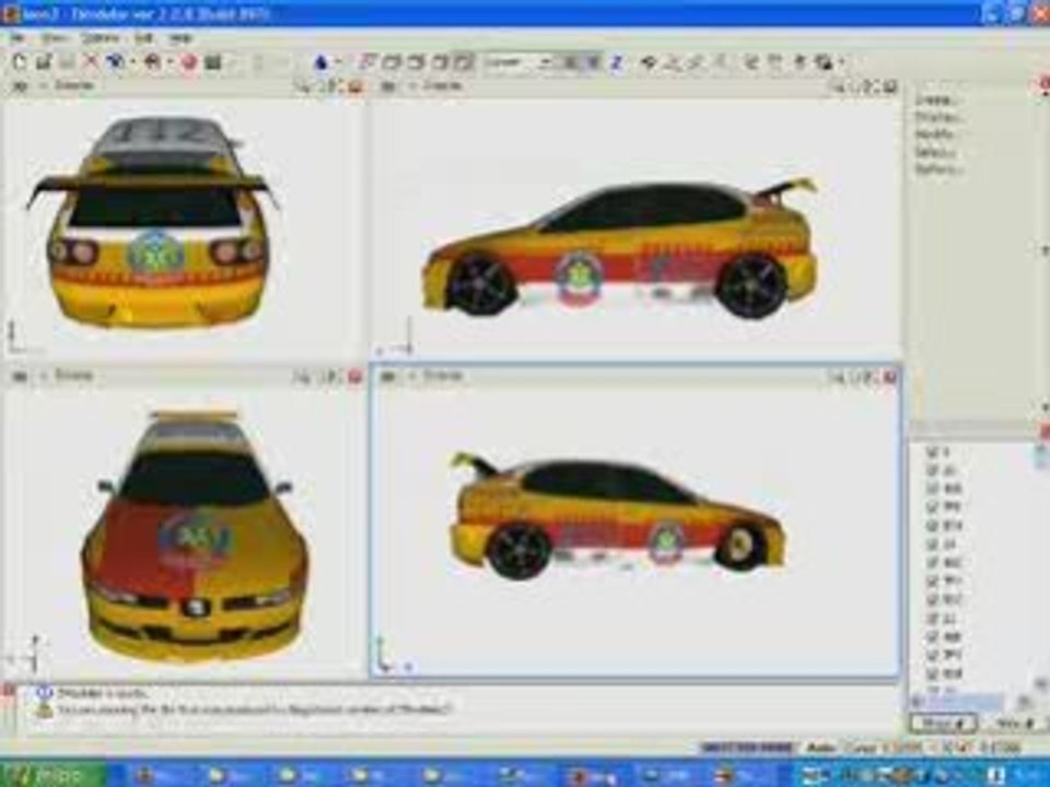 Leones_3d