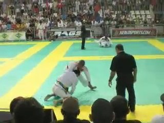 Yan cabral quart de finale open de rio 2008