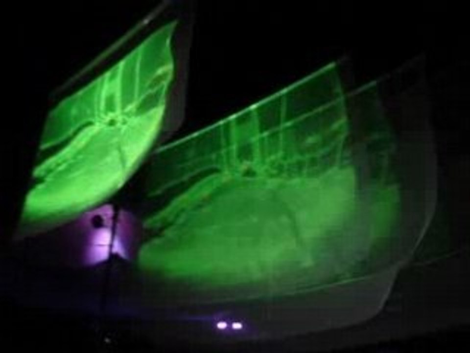 Extrawelt live at Boom Festival 2008