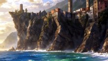 Fantasy Vernazza: Where Nature Hides a Secret 🌿🍂 | TSO