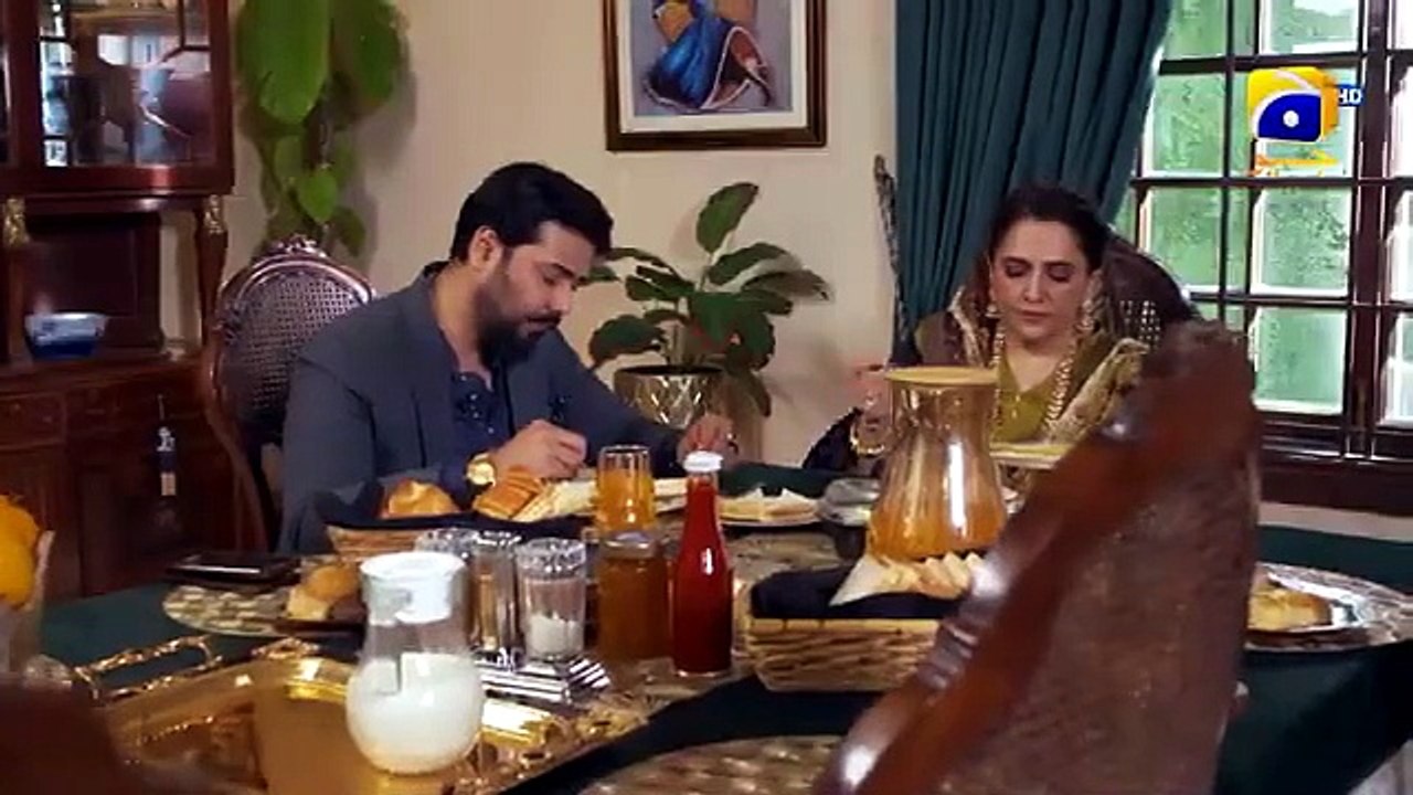 Pathar Dil Episode 09 - [Eng Sub] - Kanwal Khan - Ali Abbas - Fajjer ...