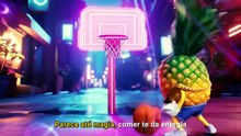 FUNK DO ABACAXI 🍍 Tuti Fruti ｜ Música Infantil