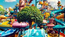 LIMA LIMÃO 🍋 Tuti Fruti ｜ Música Infantil