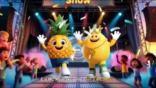 FUNK DO TUTI FRUTI 🍍Música Infantil