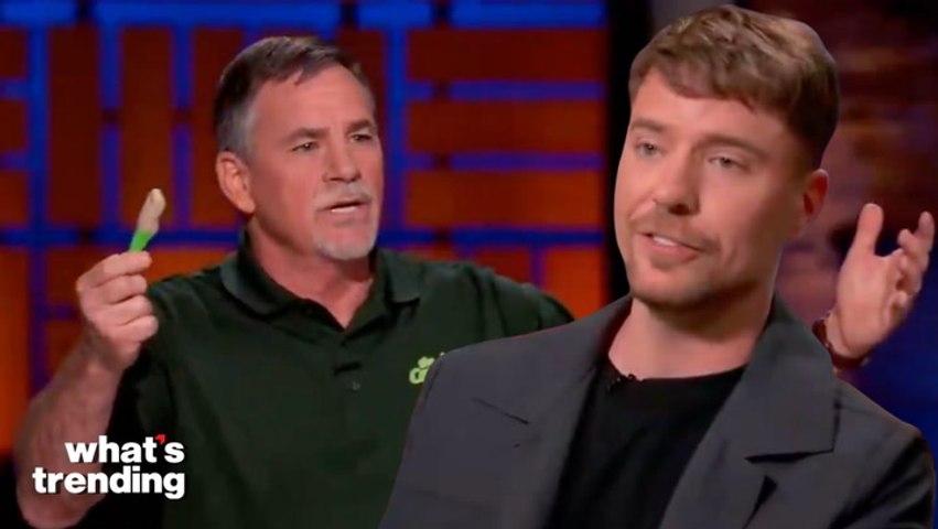 MrBeast’s Most Generous Shark Tank Moment Might Have Cost Someone a Real Deal