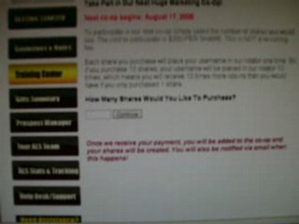 "ABUNDANT LIVING SYSTEM #1 CASH GIFTING 3/3" CASH GIFTING