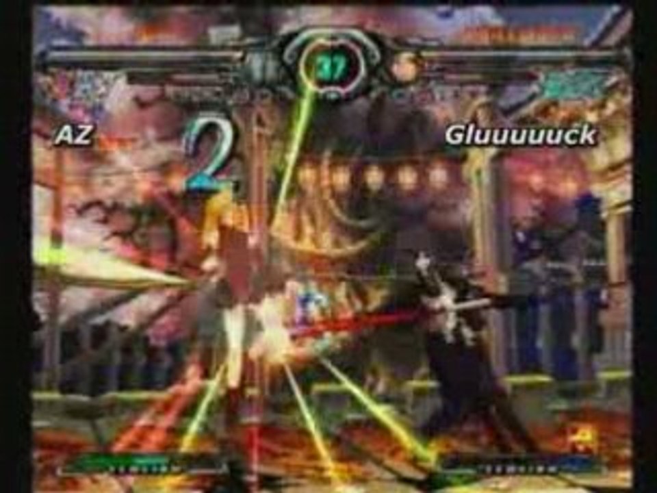 Ranking GOUDA#2 Pool B - AZ (VE) VS Gluuuuuk (JA)