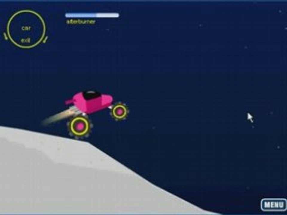 Planet Racer  Sport vs Casual
