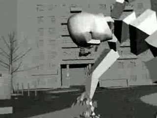 Apocalyptica clip 3D