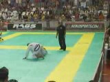 Yan Cabral vs Felipe Motta demi finale open de rio 2008