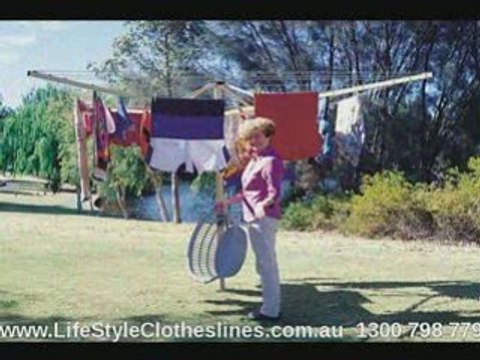Brisbane Clotheslines and Brisbane Clothesline Shop, QLD