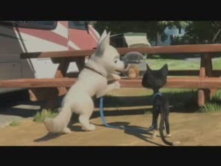 Cdecine.com Trailer en español Bolt