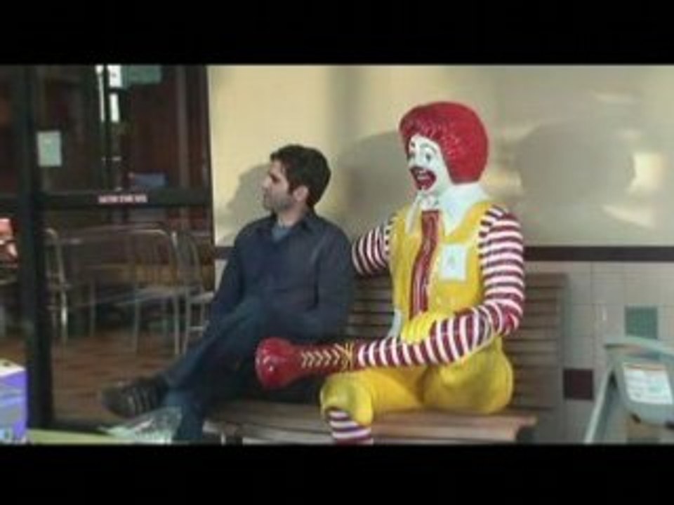 Mc'Donals The Rap