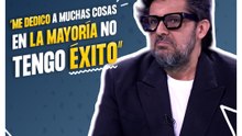 Fabián Robles revela por qué los actores se quedan sin trabajo más rápido