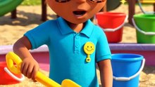 PLAYGROUND SAFETY QUEST WITH BUDDY BOY
