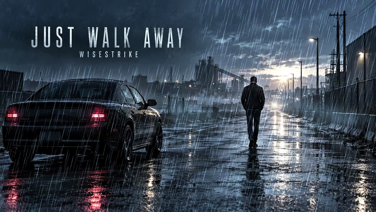 WISESTRIKE — Just Walk Away | Official Visualizer - Vídeo Dailymotion