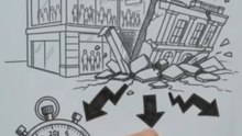 How a Luxury Mall Collapsed in 20 Seconds