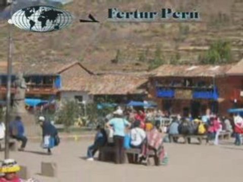 Peru Tours & Vacations - Pisac, Cusco