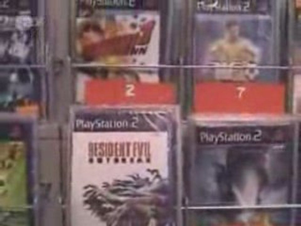 Killerspiele in ARD, ZDF und WDR