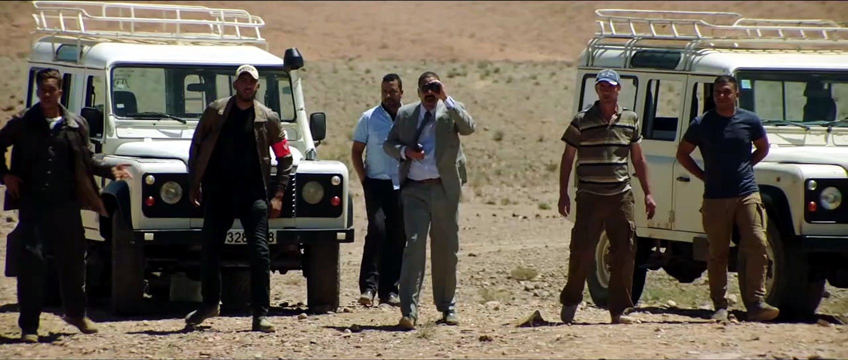 REDEMPTION DAY (2021) Trailer VO - HD [Full Movie] - video Dailymotion