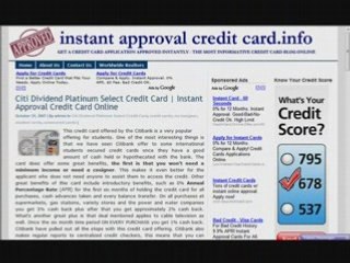 Citibank Student Cards - An honest review of this card offer