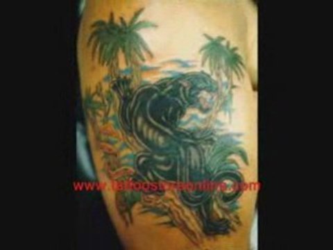 Lower Back Tattoo Designs