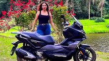 NUEVA SYM ADXTG 300: ¡Todo sobre esta scooter!