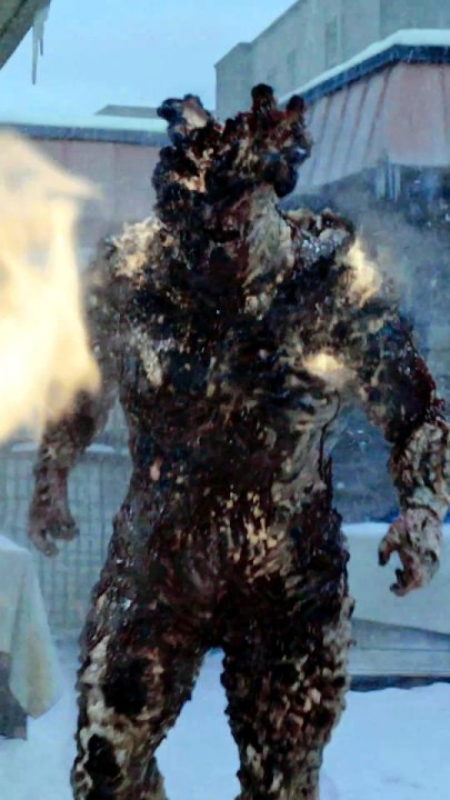 Could This Zombie Really Survive a Flamethrower? - video Dailymotion
