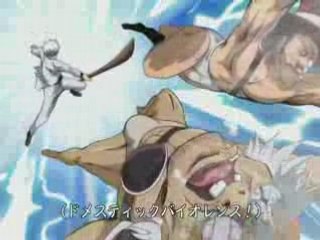 Gintama OP Ep.100 - Gintaman
