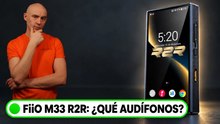 FiiO M33 R2R: cómo suena? Prueba con Meze 109 Pro, Sundara y FiiO FT13