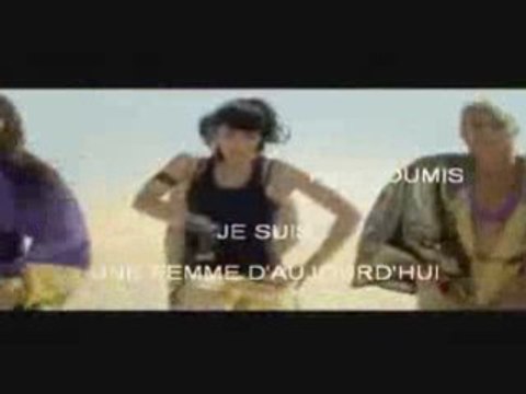 karaoke clip Essaidi Sofia Femmes d'aujourd'hui