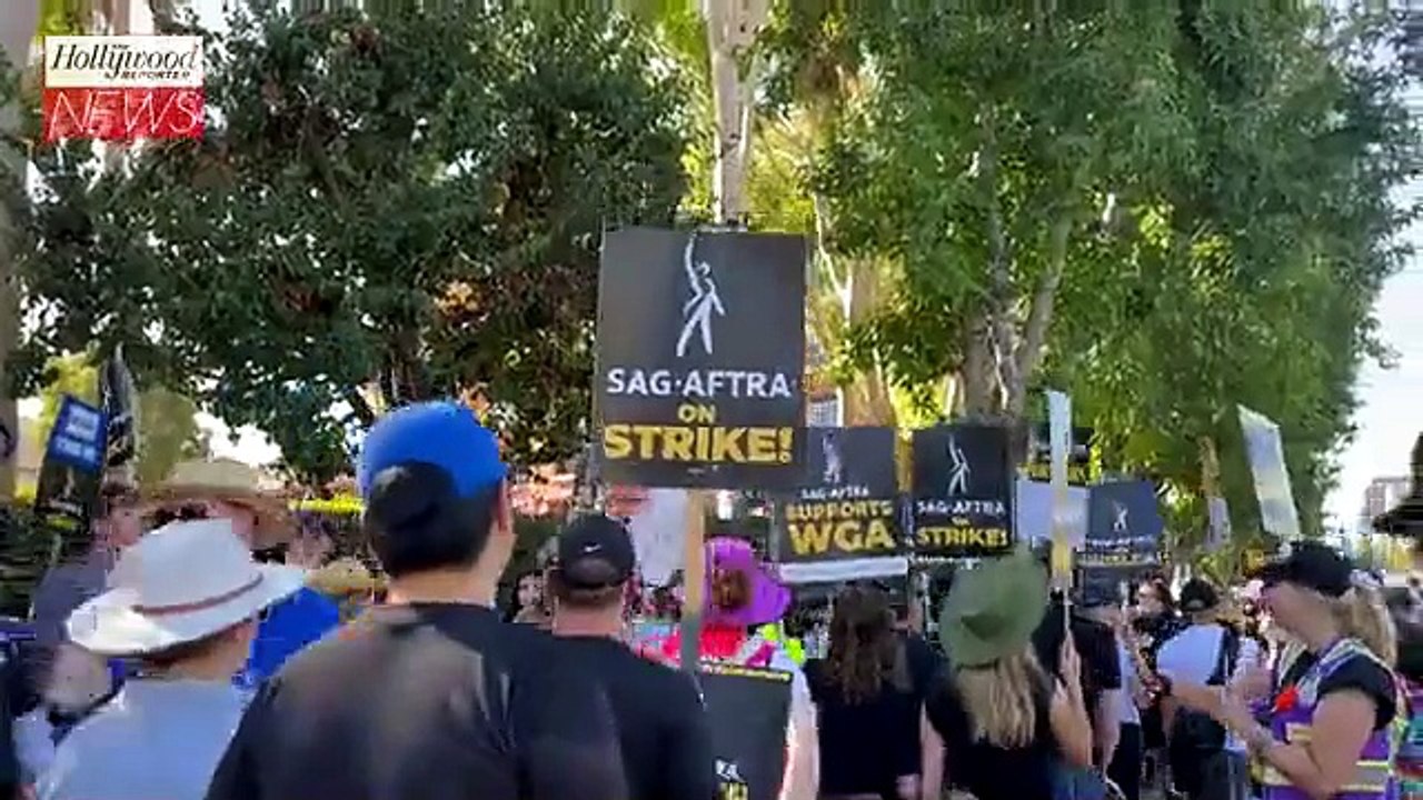 SAG-AFTRA Responds to Studios' 