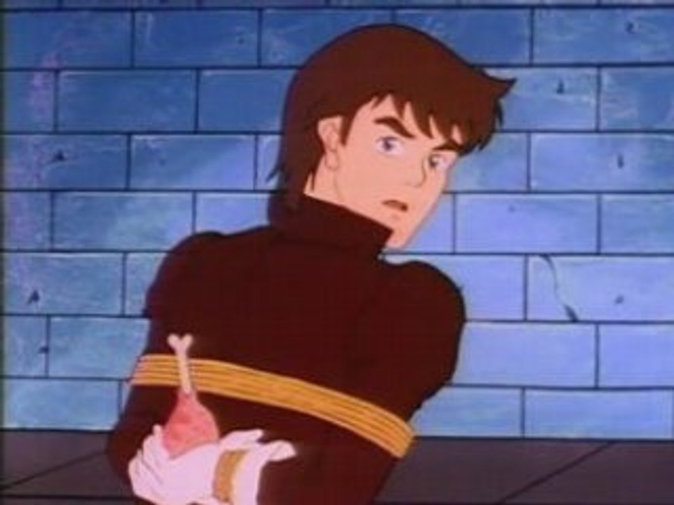 Le prince et la sirene 08