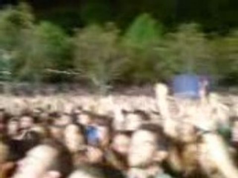 rage against the machine - Rock en seine 6