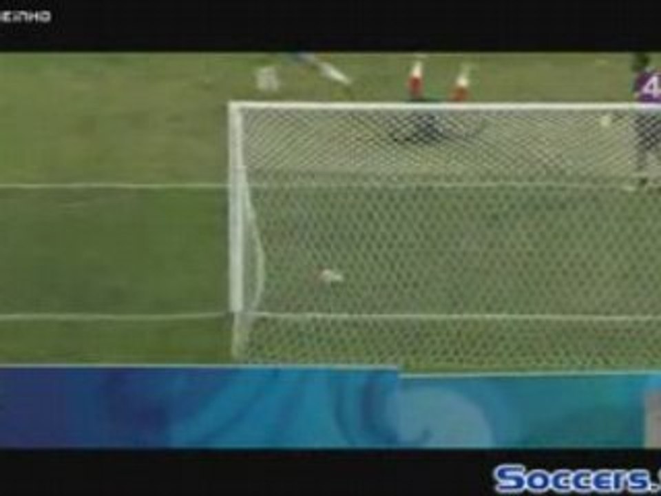 But marcelo Bresil Cameroun Jo 2008