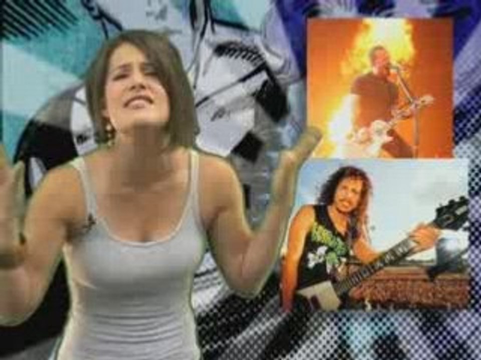 Metallica Rocks for Satan