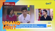New Sparkle Artist Bailey May, live sa Unang Hirit! | Unang Hirit