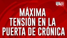 ¡Giro total! Quiso ver a su hija en el colegio y terminó en protección de testigos