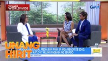 Social media ban sa mga wala pang 18 years old, makabubuti ba? | Unang Hirit