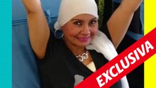 Olga Sana enfrenta nuevamente el cáncer de mama