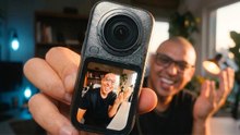 Por qué esta cámara podría acabar con las cámaras de acción? INSTA360 X6