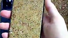 *iPhone Invisible on Sand? This Camouflage Trick Will Blow Your Mind!*