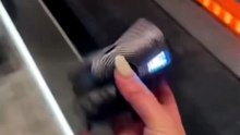 New Creative Multi-Functional Folding Lighter