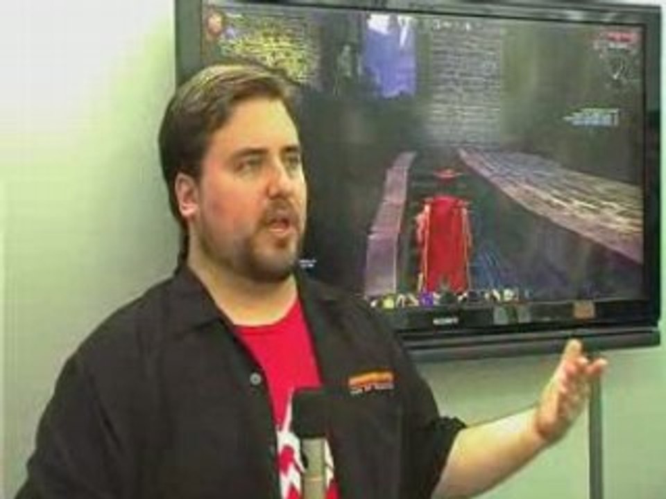 Warhammer Online Presentation GC 2008